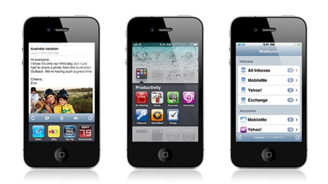 Iphone 4-eiere tror de har 4G-telefon
