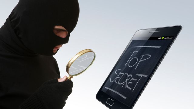 Slik sikrer du jobbmobilen din