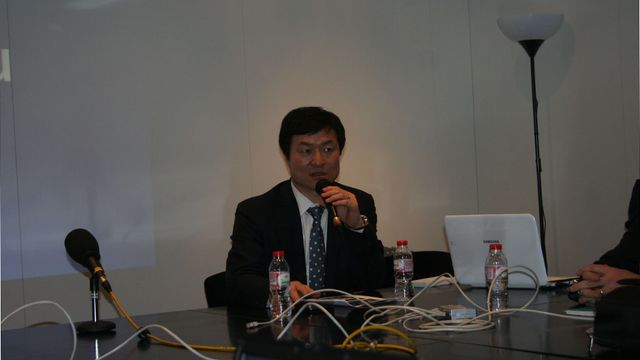 Samsung vil nå topp 3 innen LTE i 2012