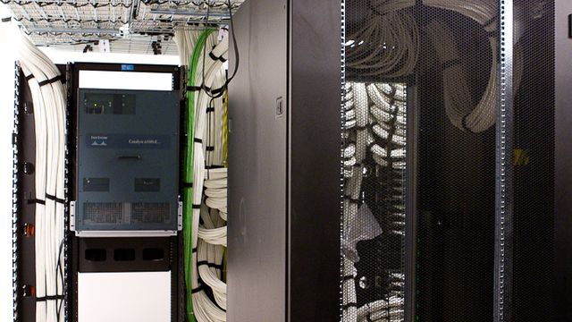 Tester smartere nettverk