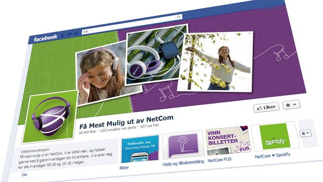 – Mobiloperatørene kaster bort tid på Facebook