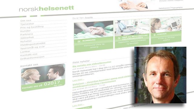 Norsk helsenett starter anbudsprosess for milliardavtale