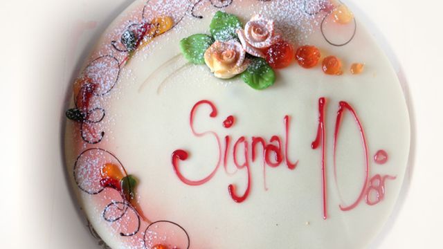 Signal Bredbånd fyller 10 år