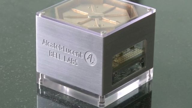 Første Light radio-kontrakt
