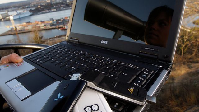 LTE på billigsalg i Sverige