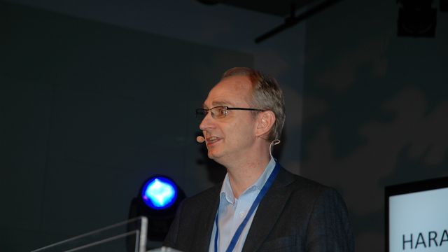 - Presser linjene for mye