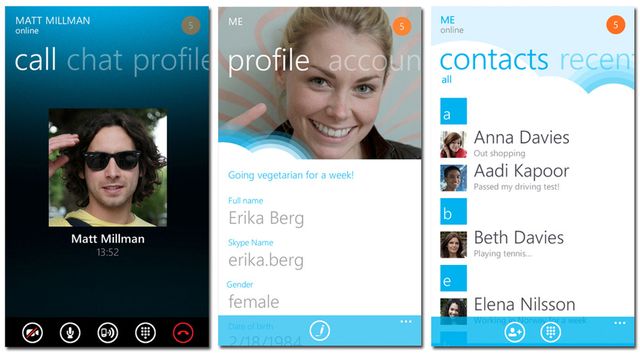 Åpner for Skype-betaling via mobilregninga