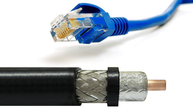 Beholder ADSL-linja når fiberen kommer