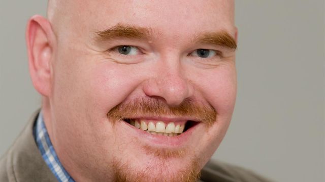 – 80 prosent er gift med operativsystemet