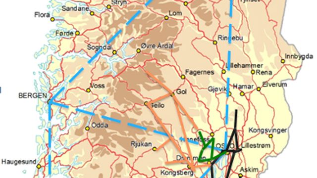 Frustrasjon i Fiber Norge