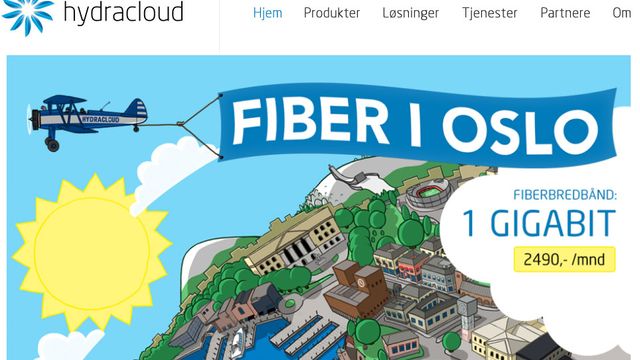 Kutter gigabit-prisen til en tiendedel