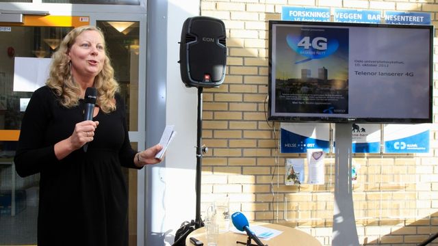 Under én million har fasttelefoni