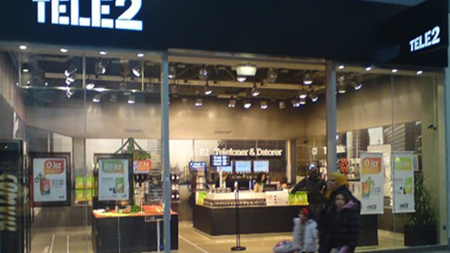 Tele2 har funnet butikksjef