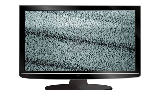 Millioner av tv-apparater i faresonen