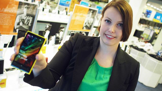 Færre og smartere mobiler