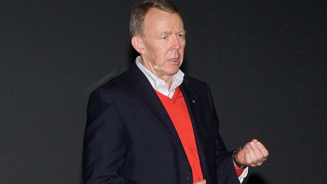 Norge – en digital sinke