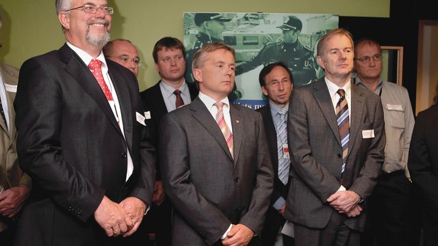 Nødnettkontrakt til Site service