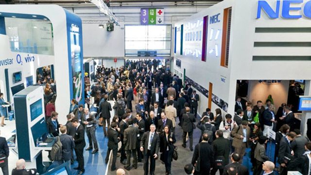 Inside Mobile World Congress