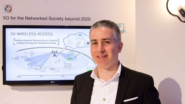 5G for 500 milliarder enheter