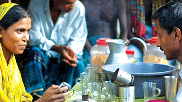 3G-lisenser i Bangladesh på anbud