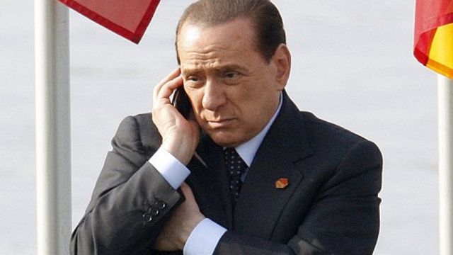 Telecom Italia, mafiaen og Berlusconi