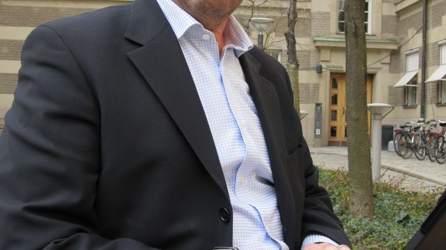 – Unødvendig med frekvensauksjon