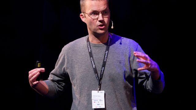 Slik lyktes de med applikasjoner