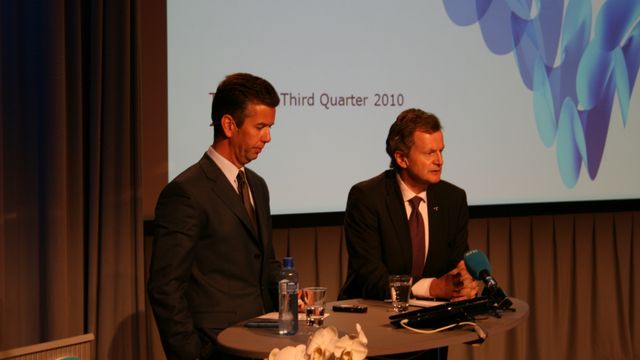 - Vanskelig å få fornuftig avkastning