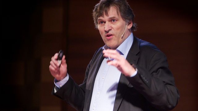 - Staten må ta kontroll