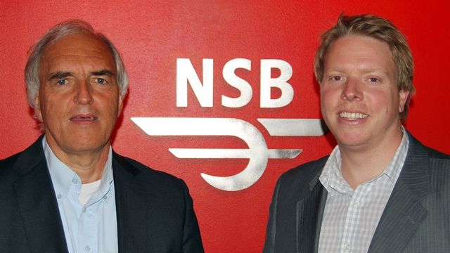NSB-avtale til Ice og Telenor