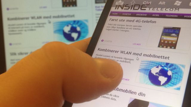 Slik fjernstyrer du PC-en med mobilen