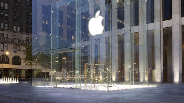 Apple-butikkene knuser konkurrentene