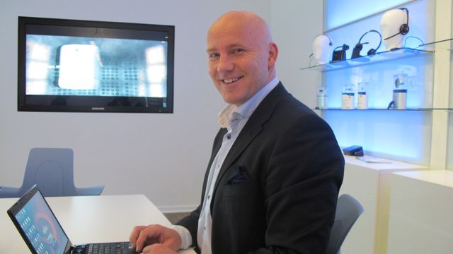 Satser på business-sentre