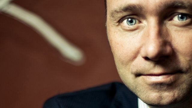 Giske møter IKT-bransjen