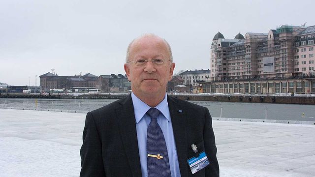  Umulig å si når det blir auksjon
