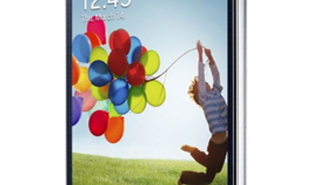 Slik er Galaxy S4