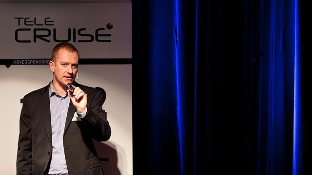 – Tele2-salget er det beste som kunne skje