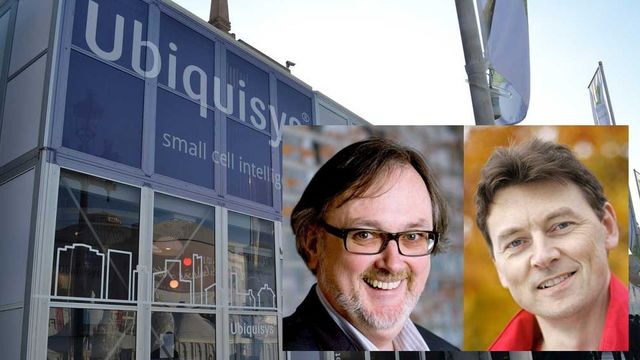 Cisco kjøper Ubiquisys