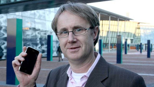 Kollektivt lykkelig mobilbransje