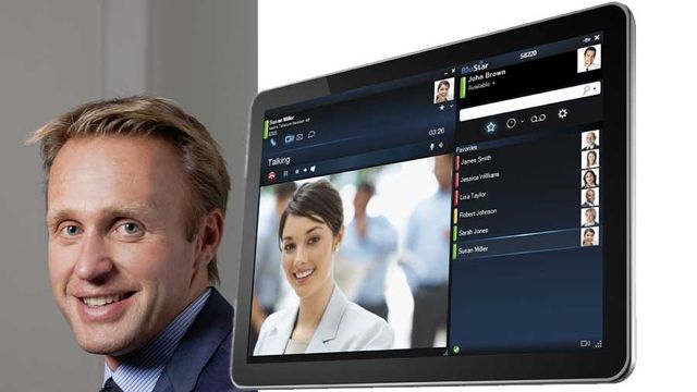 Vil ta jafs av videokonferansemarkedet