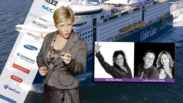 -  Fem ting som vil forandre Tele-Norge