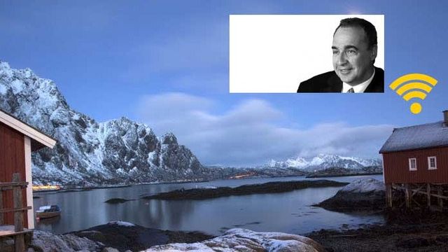 Ice-eier nest rikest i Storbritannia