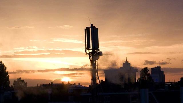 Leter
etter frekvenser til 5G