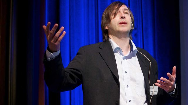 – Ikke god nok nasjonal infrastruktur