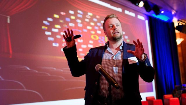 Google bryr seg ikke om du bruker iPhone