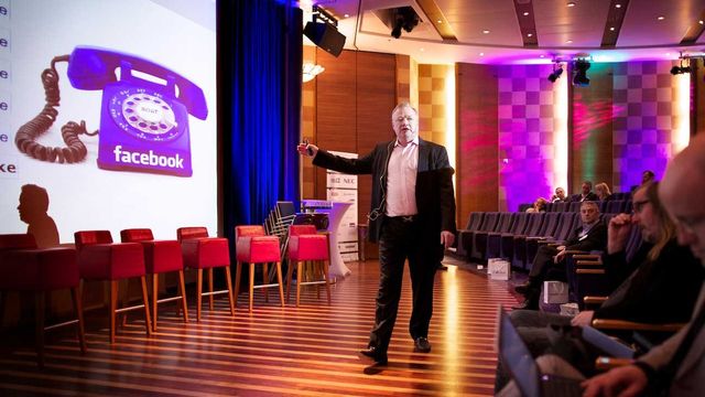 Kan Facebook true Telenor og Netcom?