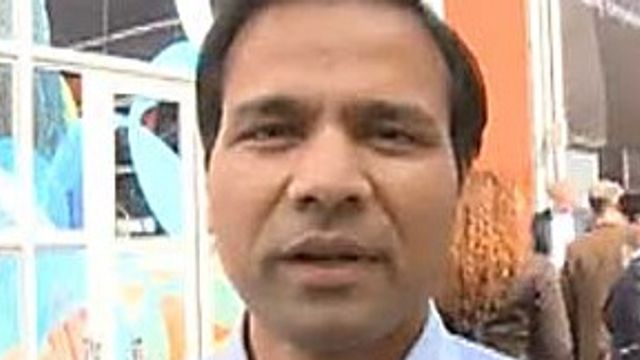 Yogesh
Malik ny sjef i Uninor