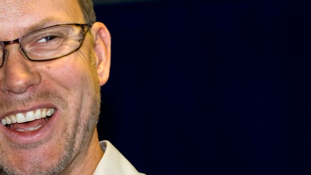 – Vi er et dataselskap