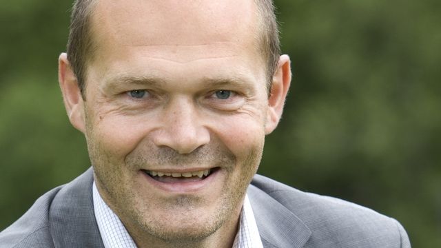 Slutter som konsernsjef i Kjedehuset