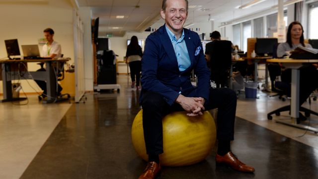 – Tar først og fremst kunder fra Tele2